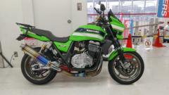 Kawasaki ZRX1200DAEG
