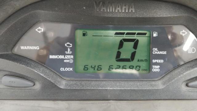 YAMAHA マジェスティ125Fi