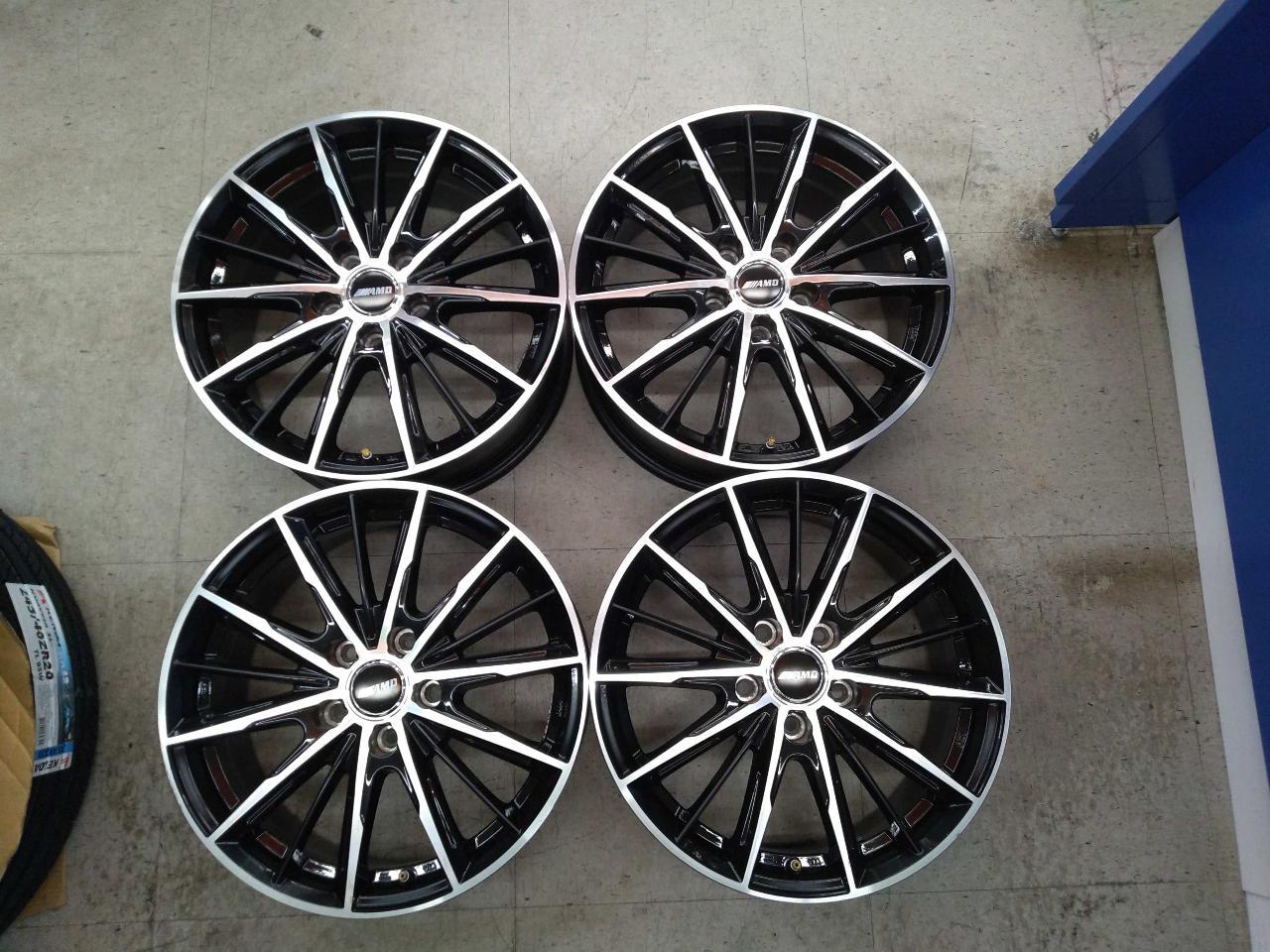 BADX AMD G-Line SP