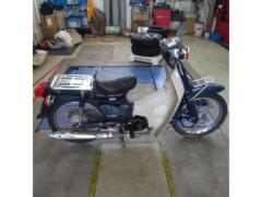 【現状車】ホンダ/HONDA スーパーカブ50カスタム AA01【始動確認OK】