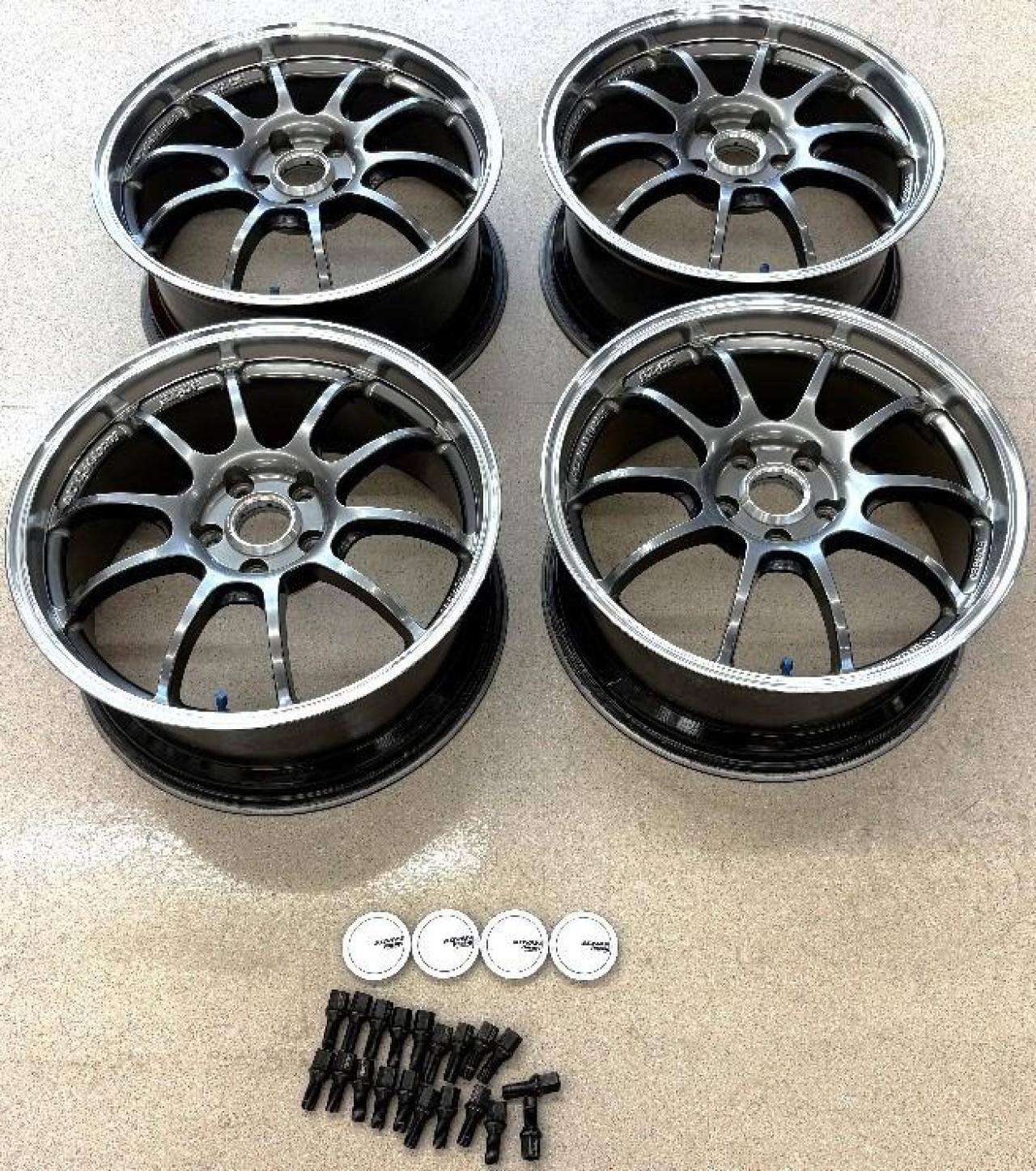 YOKOHAMA ADVAN Racing RZ-DF
