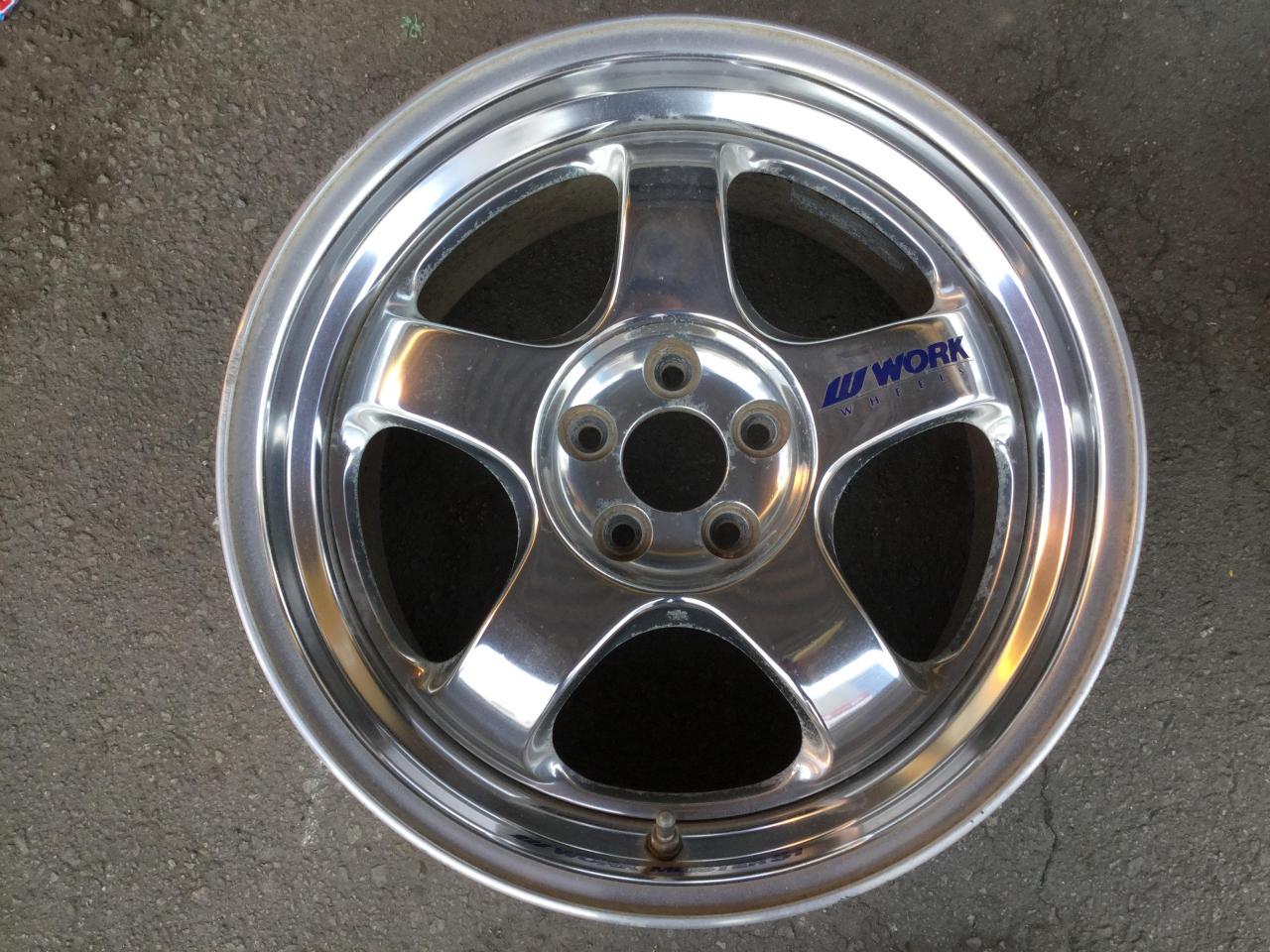 WORK MEISTER S1 2PIECE