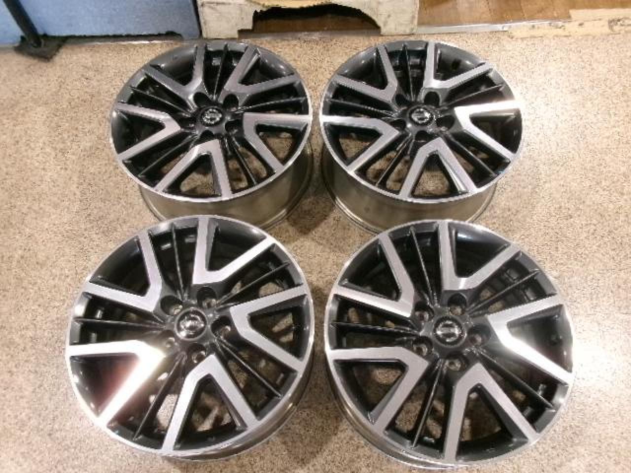 Genuine Nissan parts Genuine wheels for Nissan X-Trail X-TREMER X/T32
