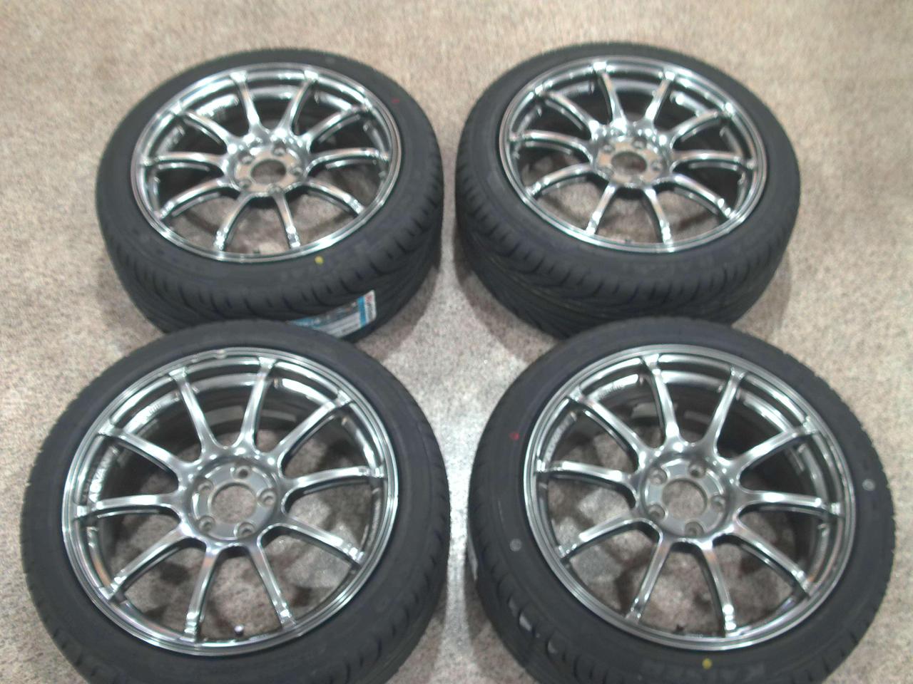 YOKOHAMA ADVAN Racing RS2 + KENDA KR 20 215 / 45R17 91H