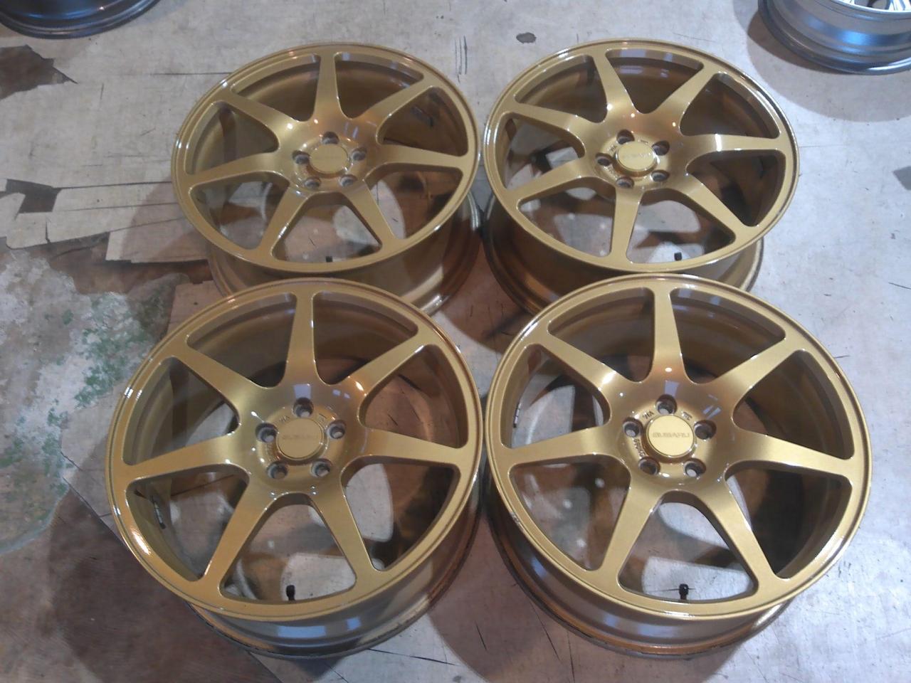 BRIDGESTONE Prodrive PRODRIVE GC-07C for SUBARU