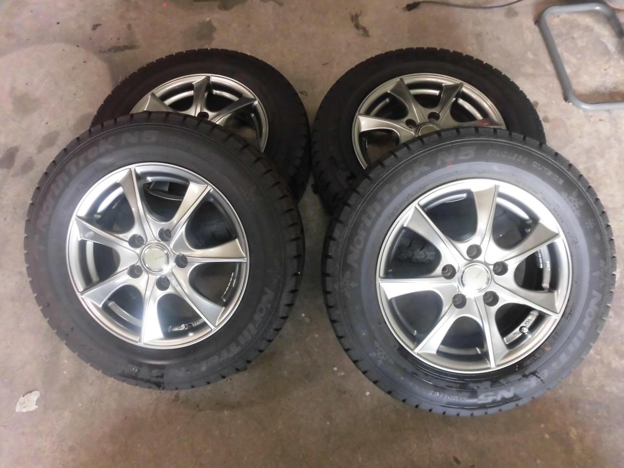 LEBEN + AUTOBACS N5