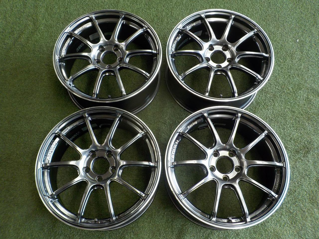 YOKOHAMA ADVAN Racing RZ2