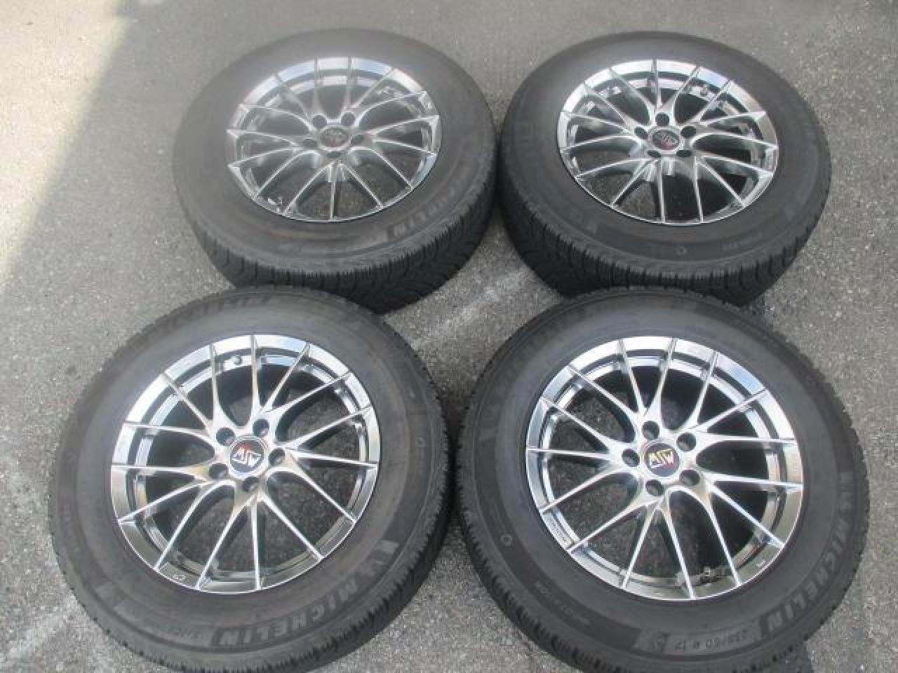 MSW 29 + MICHELX-ICE SNOW SUV