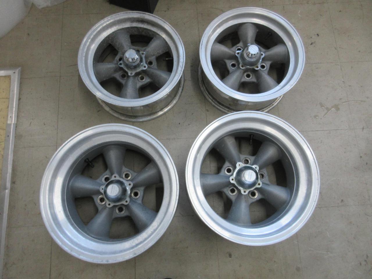 American Racing Torque Trust