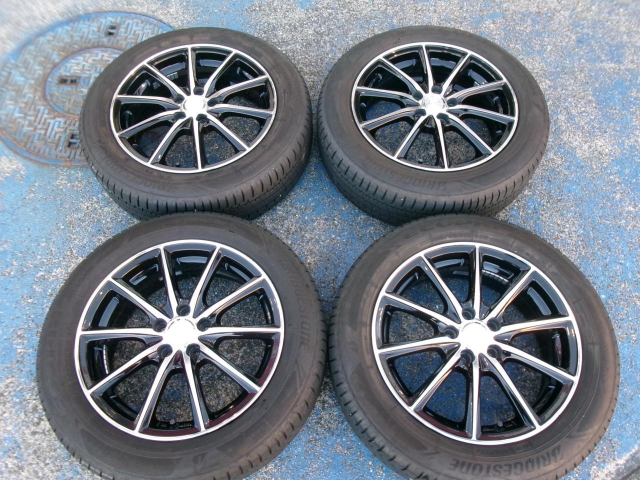 BRIDGESTONE ECO FORME SE-15 + BRIDGESTONE ECOPIA