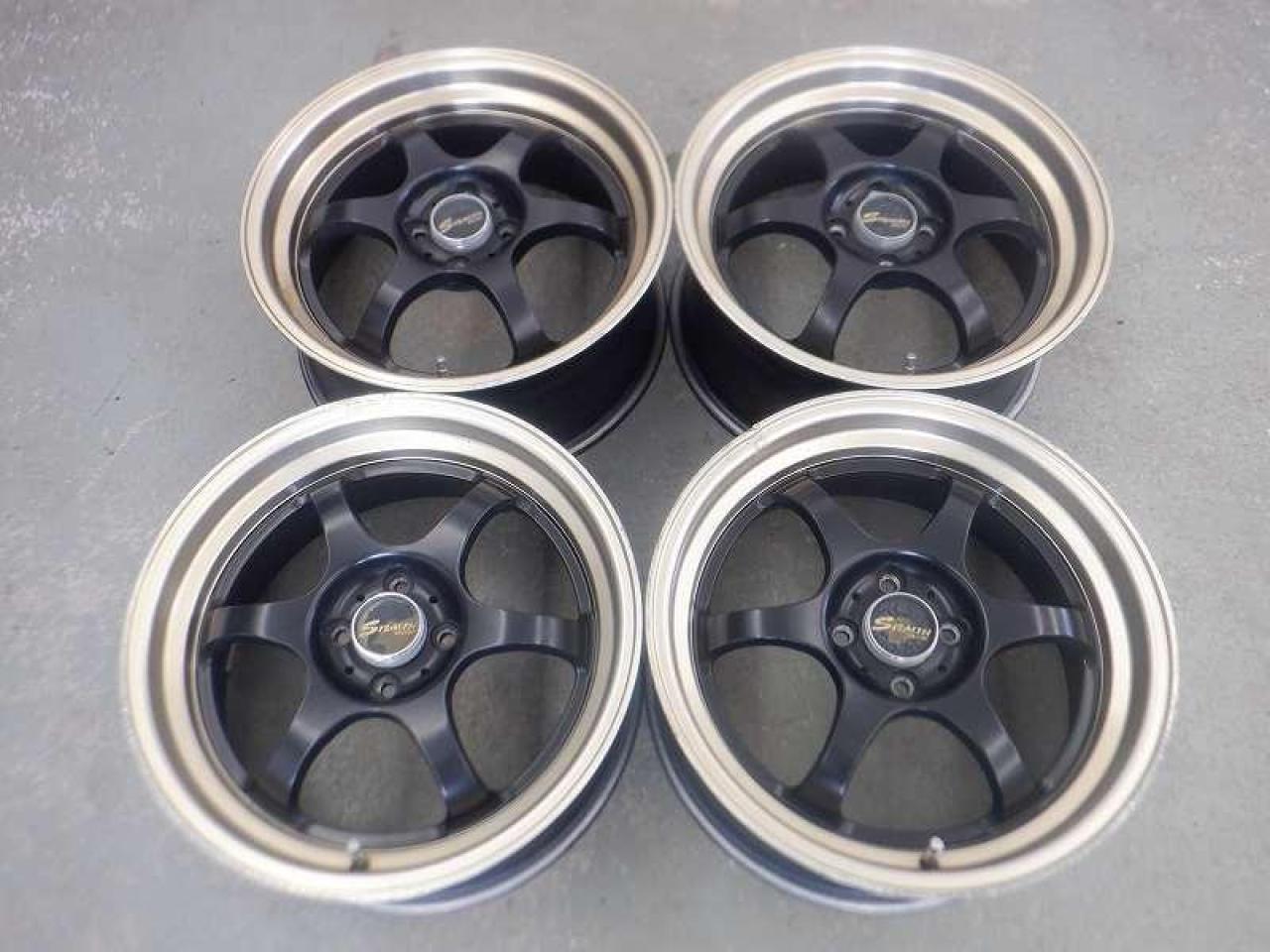 STEALTH RACING REDLINE CRAFTS