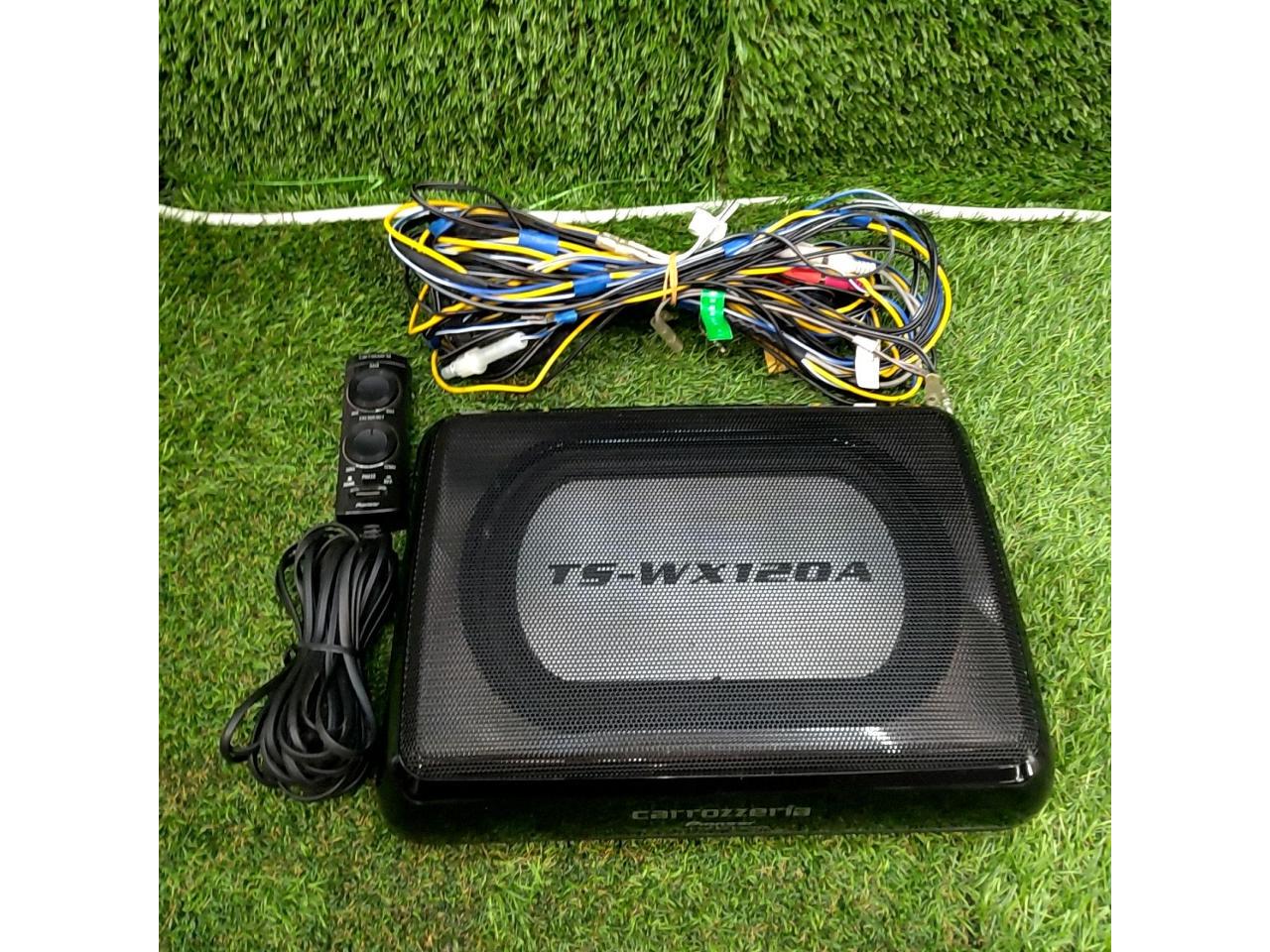 ☆carrozzeria TS-WX120A チューンナップウーファー☆ carrozzeria】 TS-WX120A | やや傷や汚れあり | アップガレージ 福山店