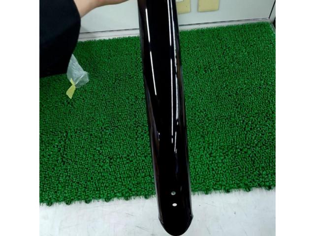 メーカー不明 26インチ用リアフェンダー ブラック