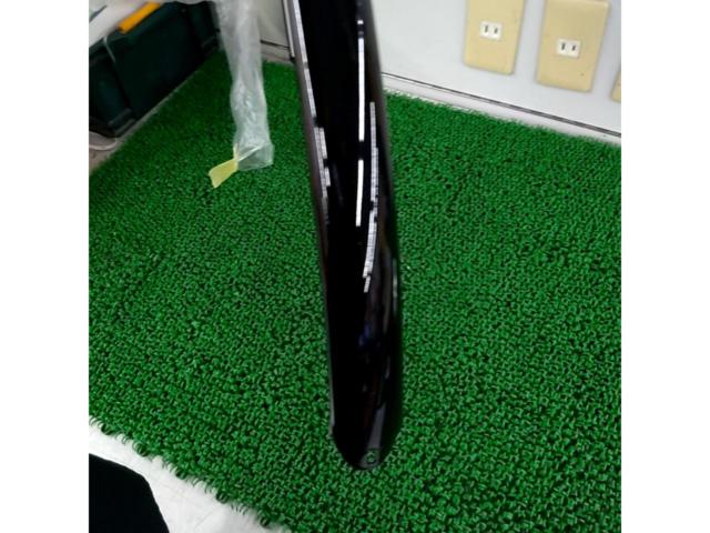 メーカー不明 26インチ用リアフェンダー ブラック