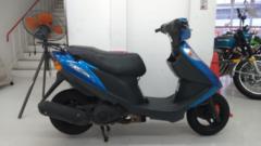 SUZUKI アドレスV125G