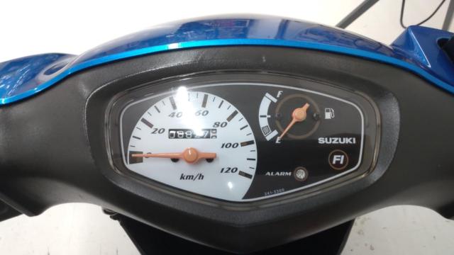 SUZUKI アドレスV125G