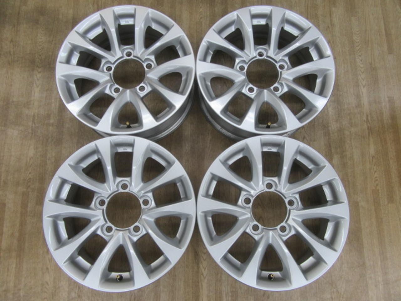 Genuine Suzuki parts JB64W Jimny genuine optional wheels