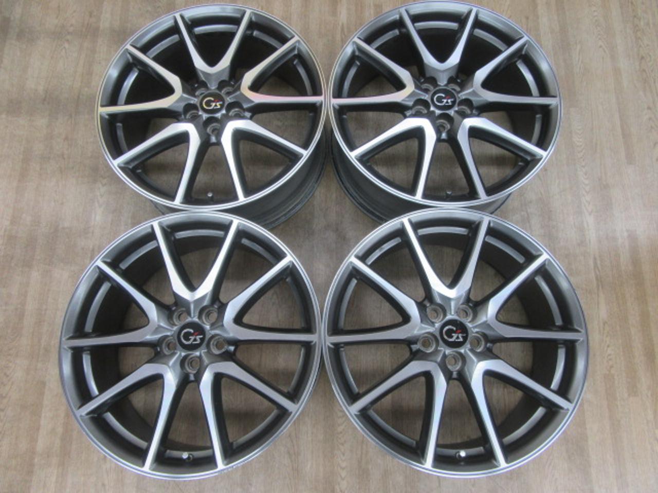 Toyota Prius 30 series G's genuine