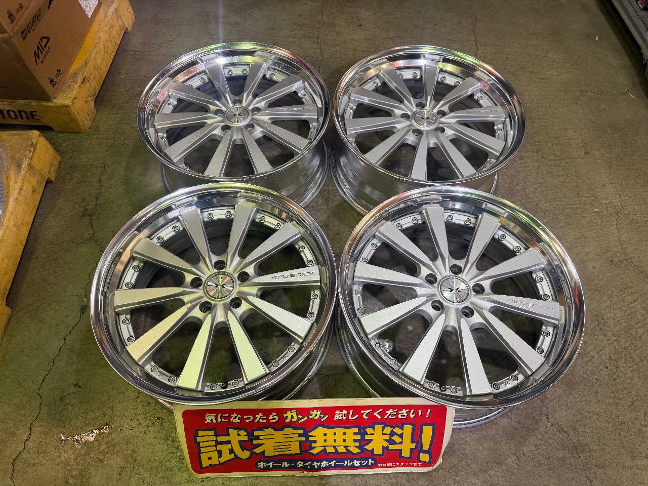weds MAVERICK / Maverick 010S