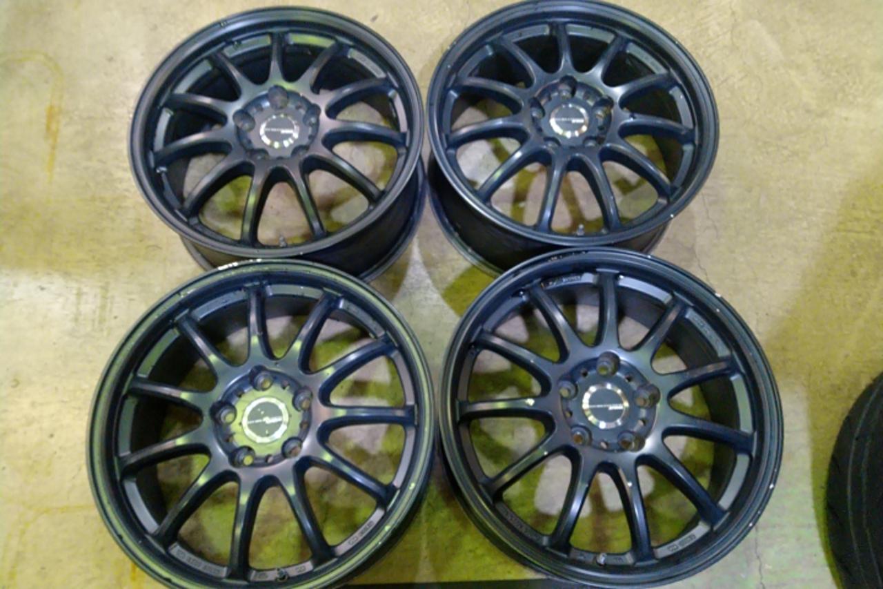 WORK EMOTION 11R