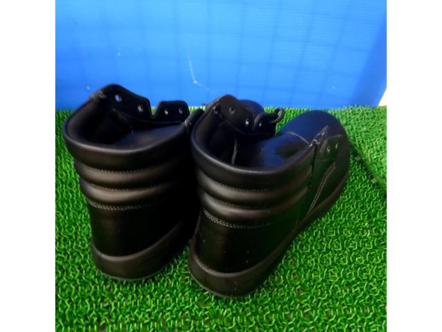 SIMON 安全靴 SF22黒