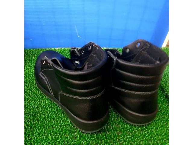 SIMON 安全靴 SS22黒