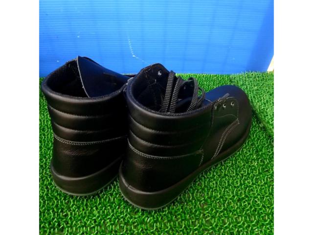 SIMON 安全靴 SS22黒