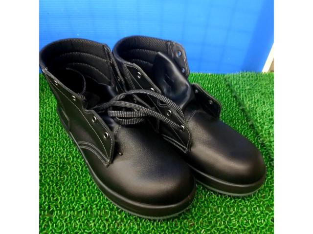 SIMON 安全靴 SS22黒