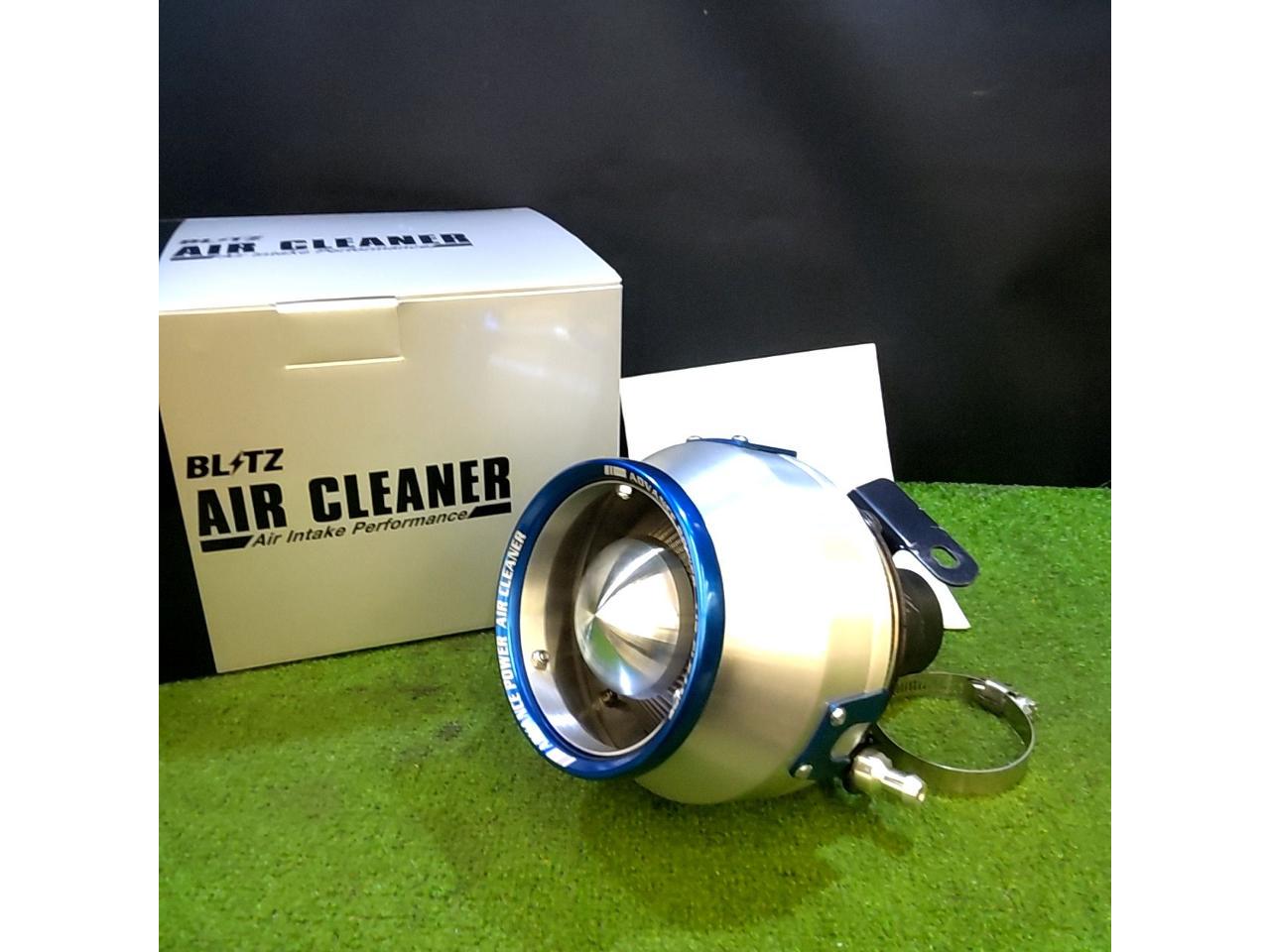 N-BOX/JF3】BLITZ ADVANCE POWER AIR CLEANER 42272 | やや傷や汚れ