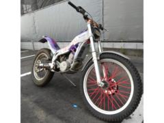 【競技車】BETA B6 トライアルバイク【エンジン実動】