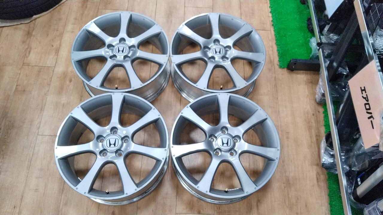 HONDA Odyssey / RB1 Absolute late genuine aluminum wheel
