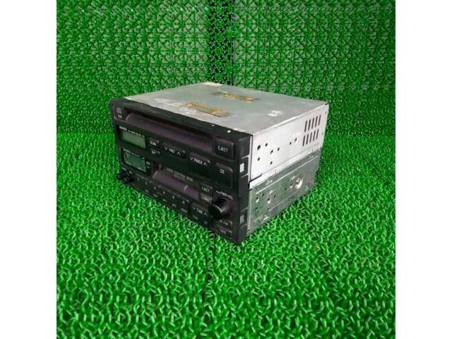 【トヨタ純正】CD/カセットデッキ