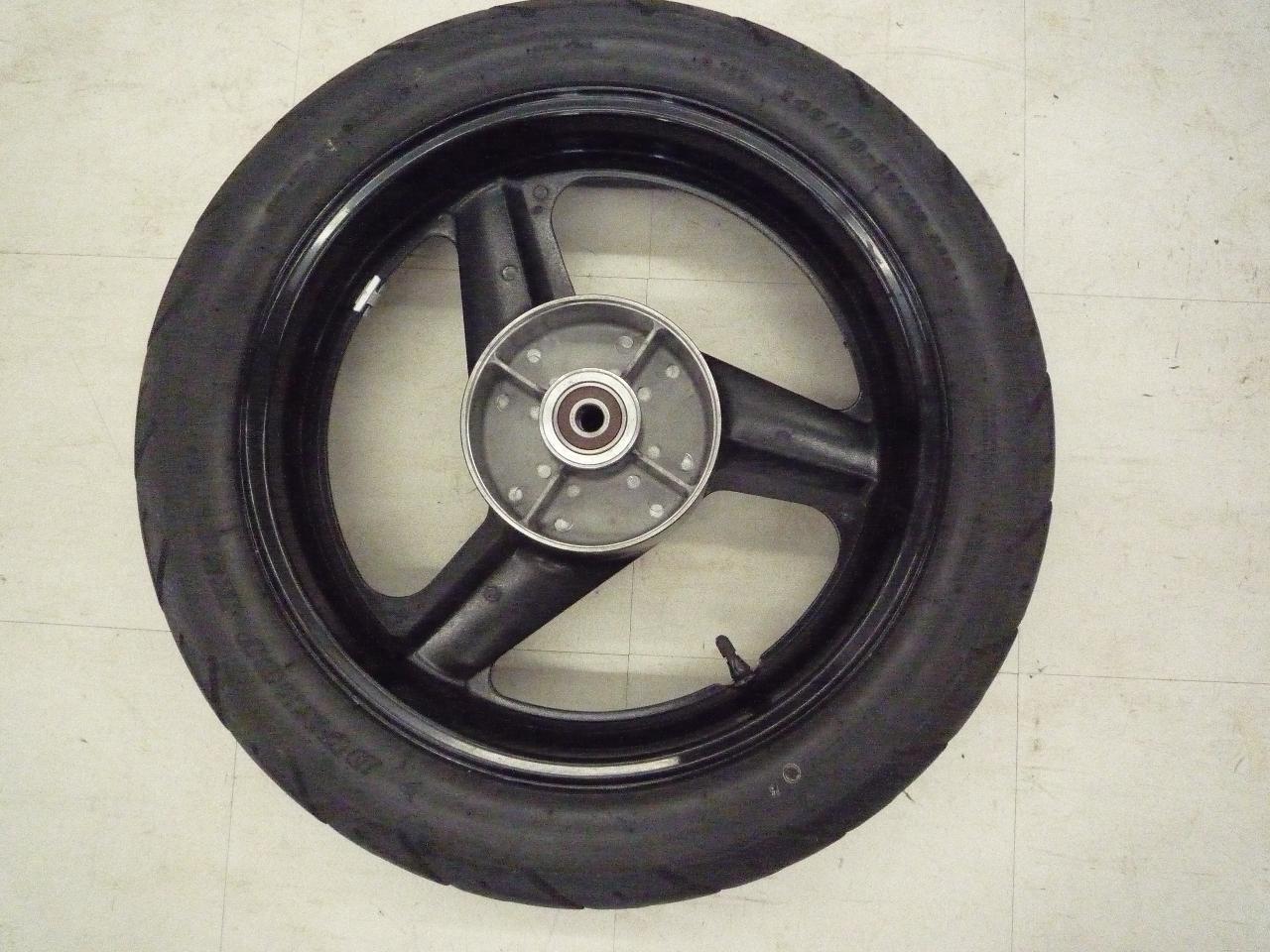 CB400SF NC31 純正ホイール HONDA】 純正リアホイール CB400SF (NC31) | やや傷や汚れあり