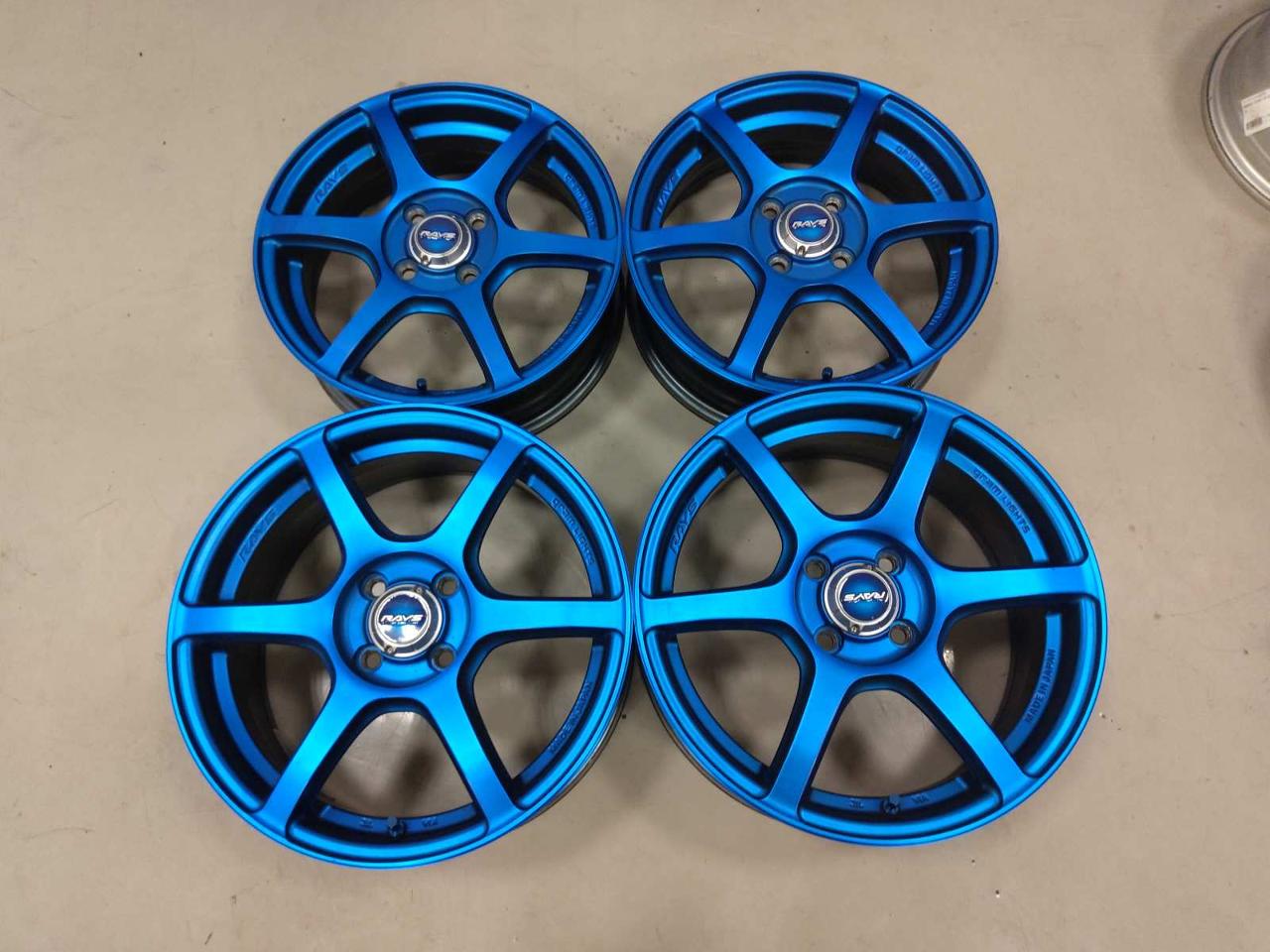 RAYS GRAM LIGHTS 57C6 S660-specific size
