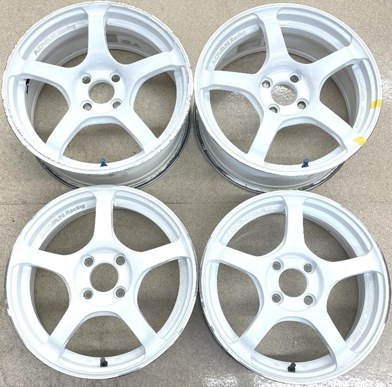 YOKOHAMA ADVAN Racing TC-4/TC4 - S660 size
