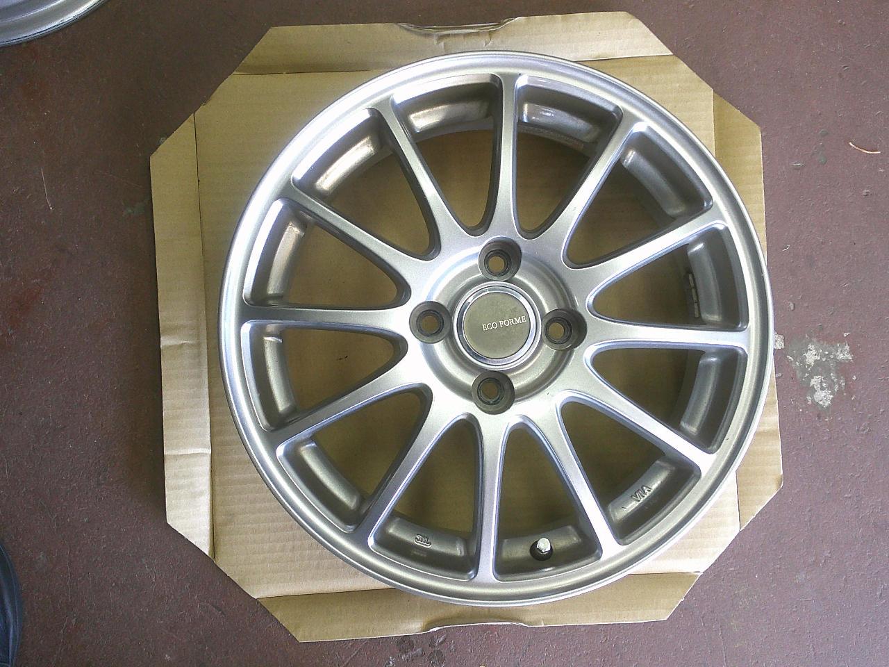 BRIDGESTONE ECO FORME SE-12