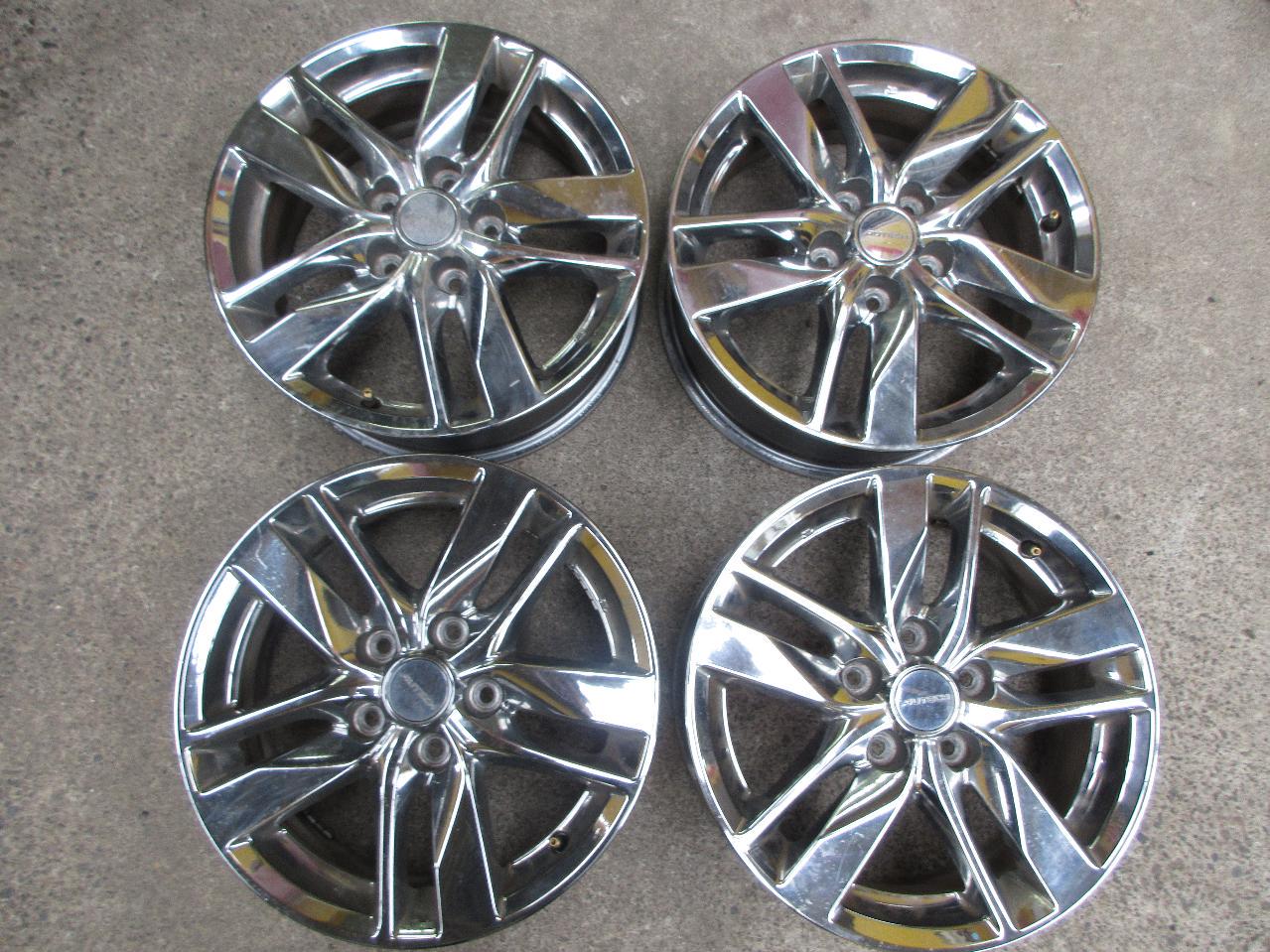 NISSAN AUTECH Serena original wheel