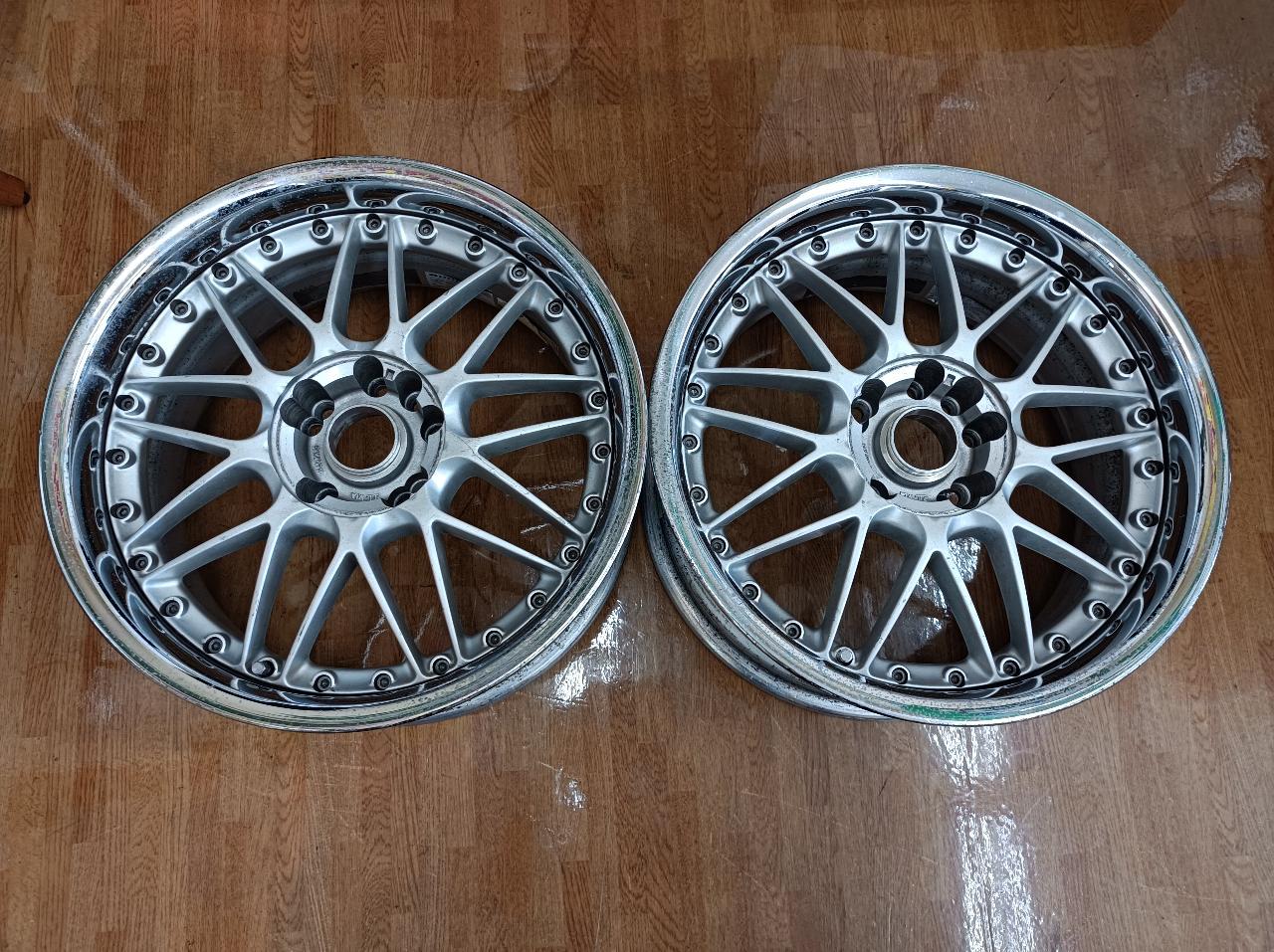 Unknown Manufacturer 2x9 mesh