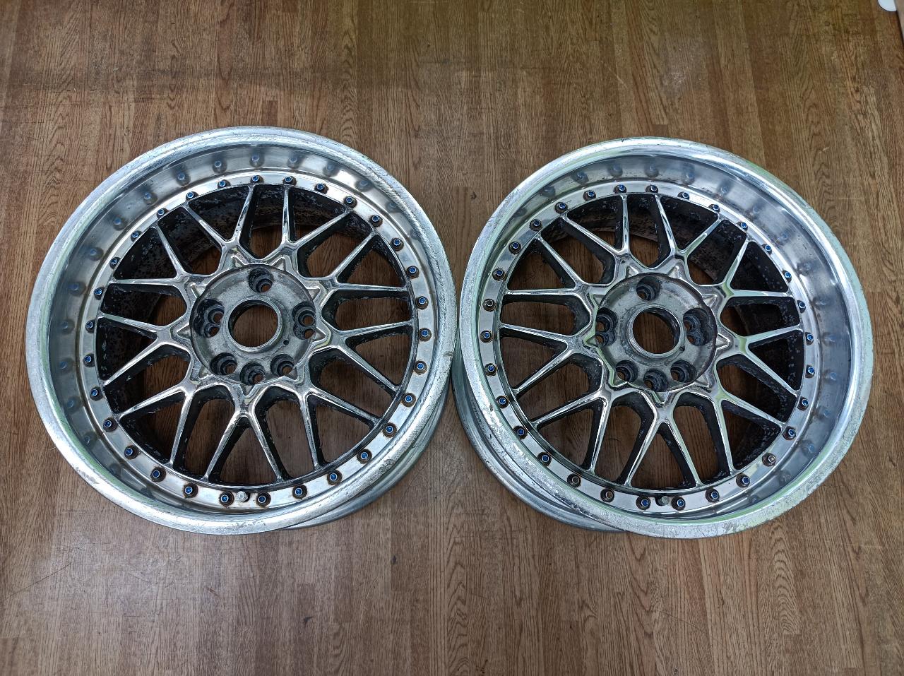 Unknown Manufacturer 2x9 mesh