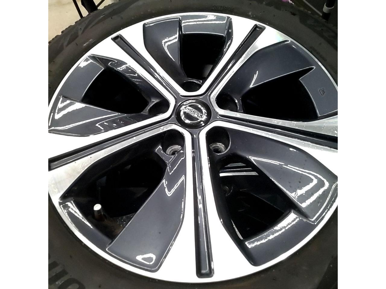 Nissan Kicks P15 Original wheel