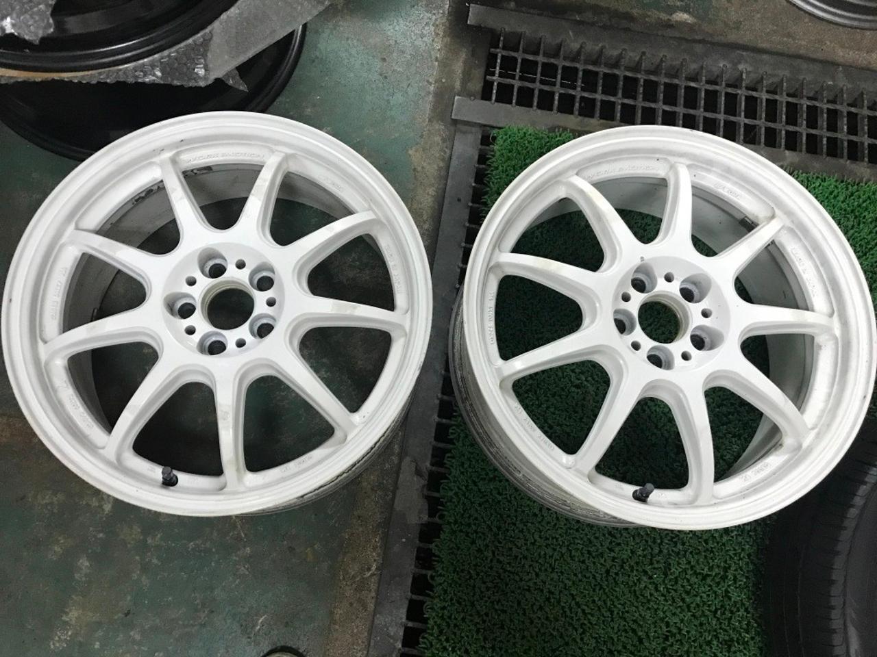 WORK EMOTION D9R Twenty two