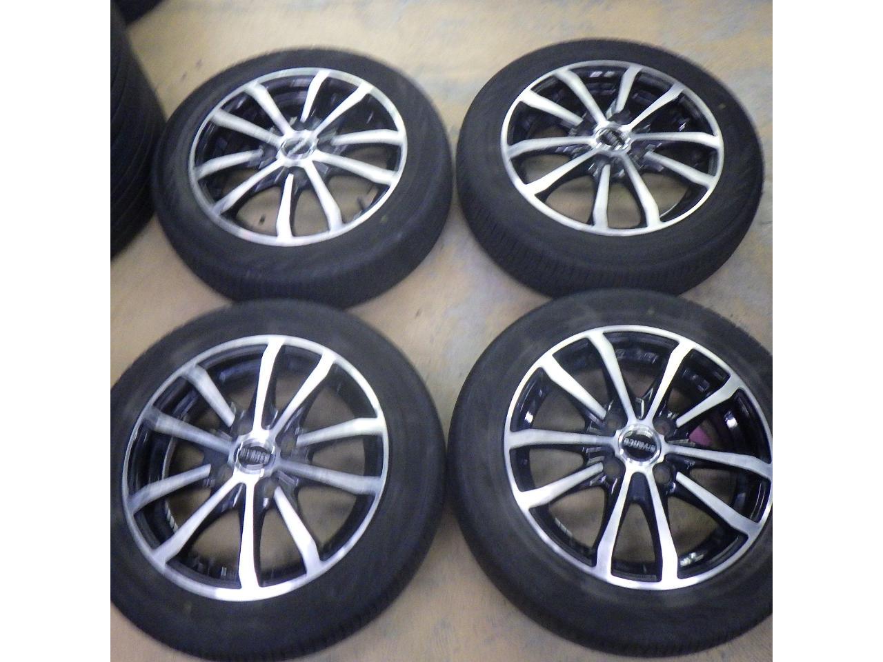 e: vance Spoke wheels