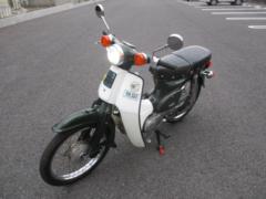 ☆店頭販売限定☆ホンダ/HONDA スーパーカブ50デラックス/C50