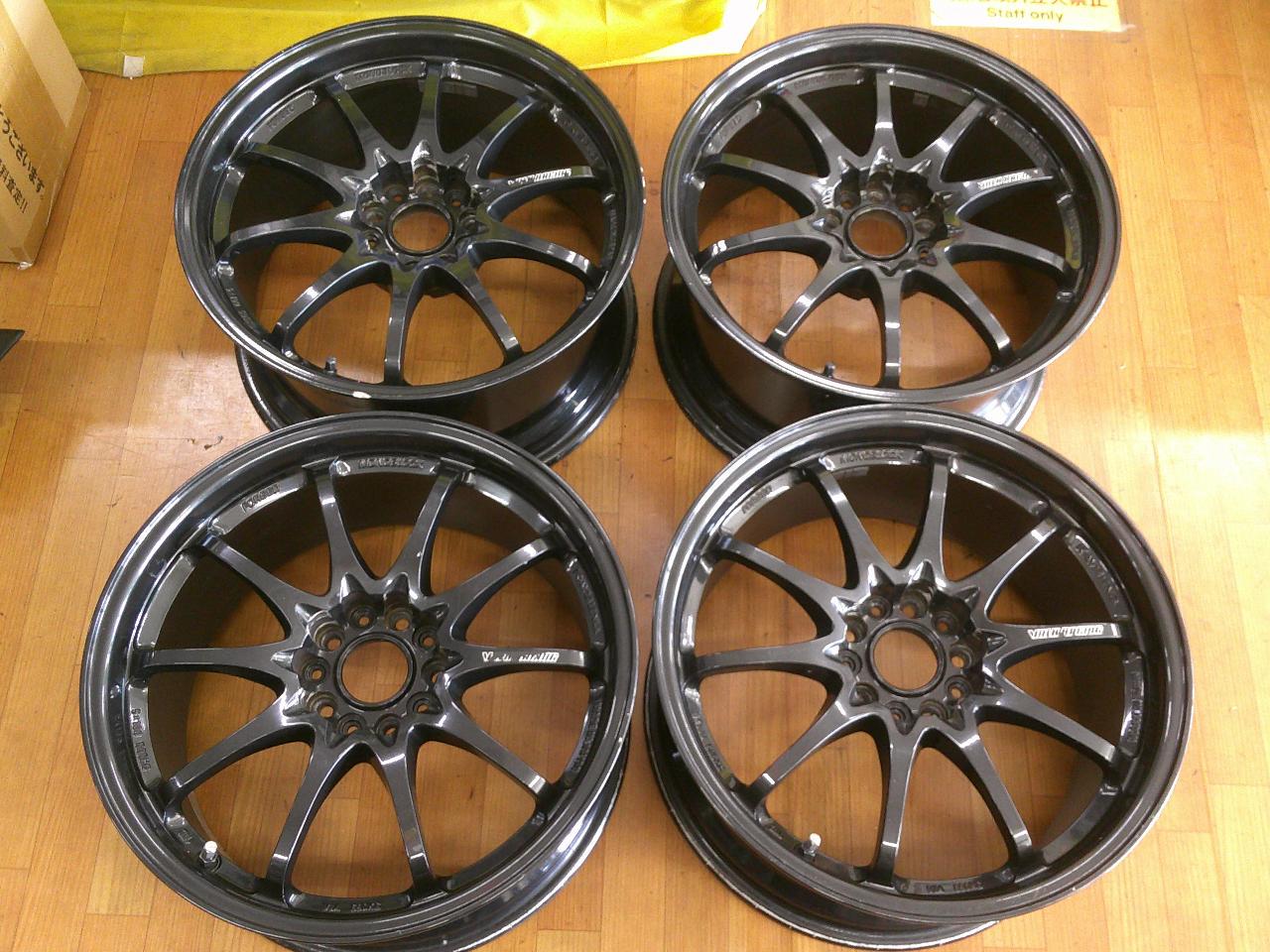 RAYS VOLKRACING CE28N