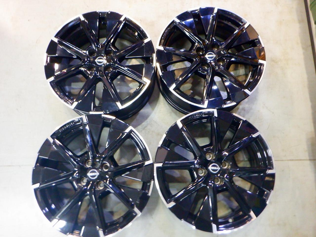 Genuine Nissan parts Aura NISMO Genuine