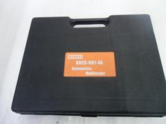 【WG】【BANZAI】自動車マルチメーター DACS-001-4A