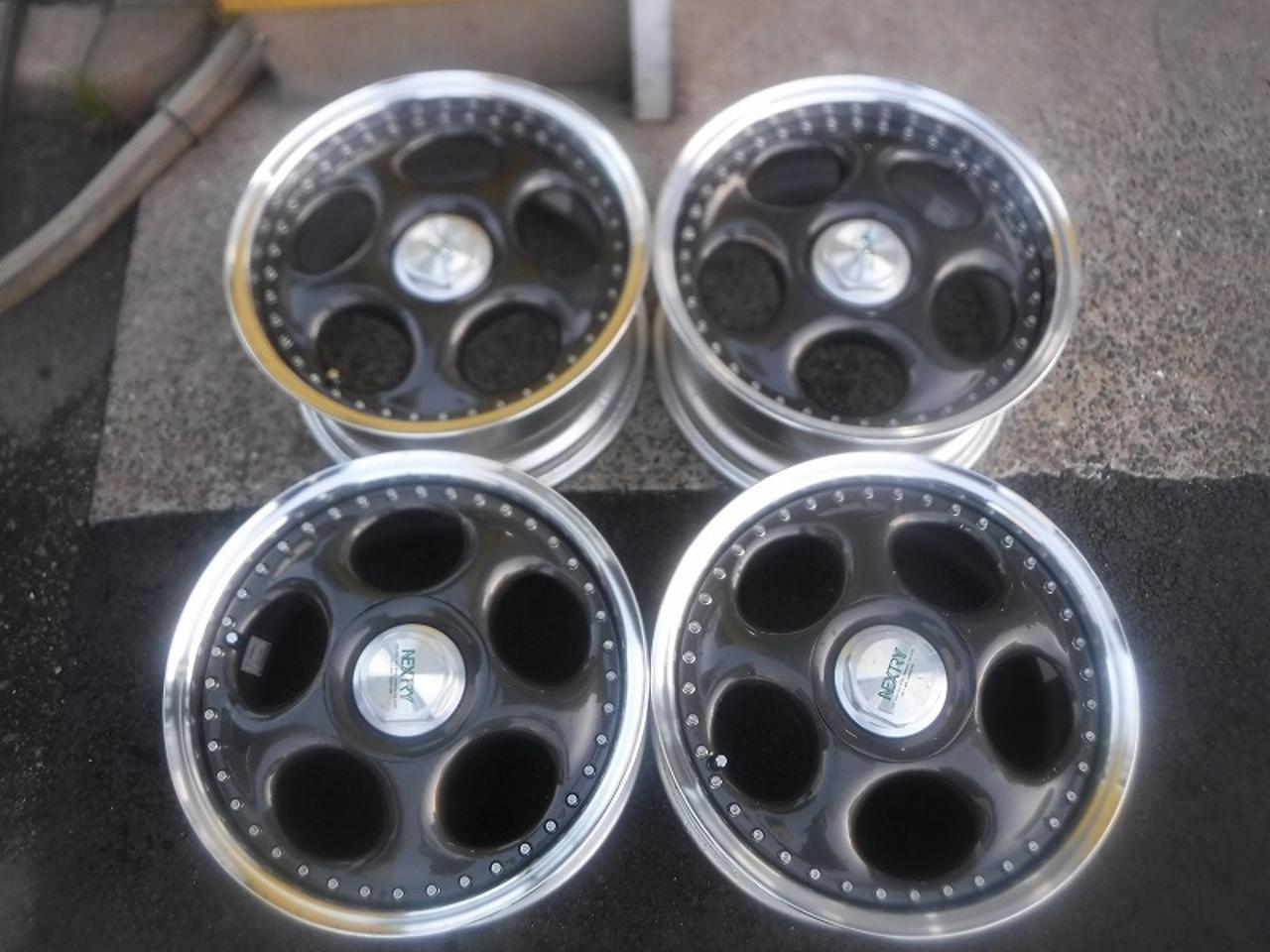 BRIDGESTONE NEXTRY