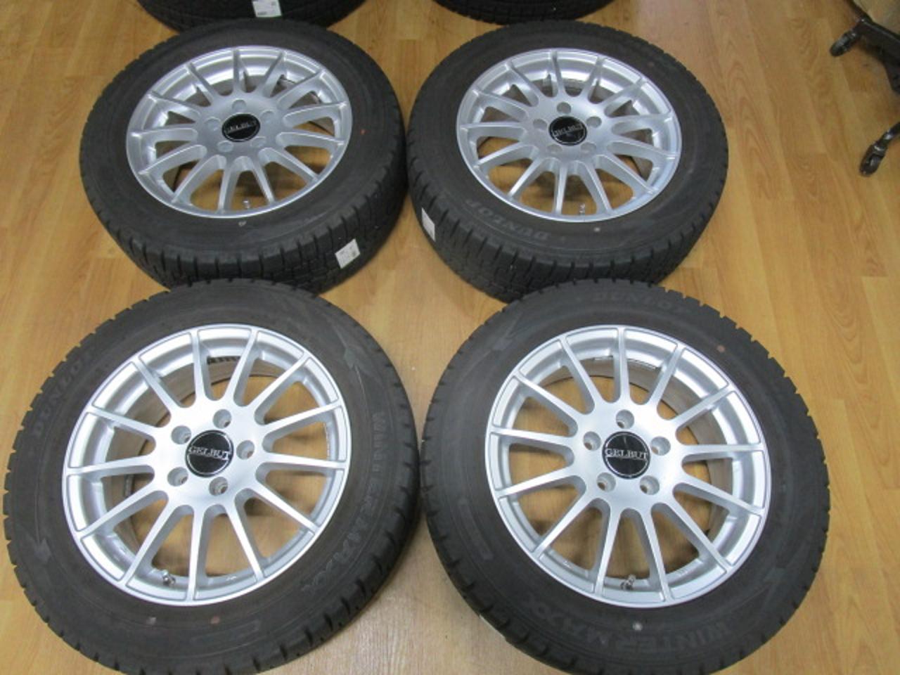 YellowHat GELBUT YPW 01 +DUNLOPWINTERMAXX WM02