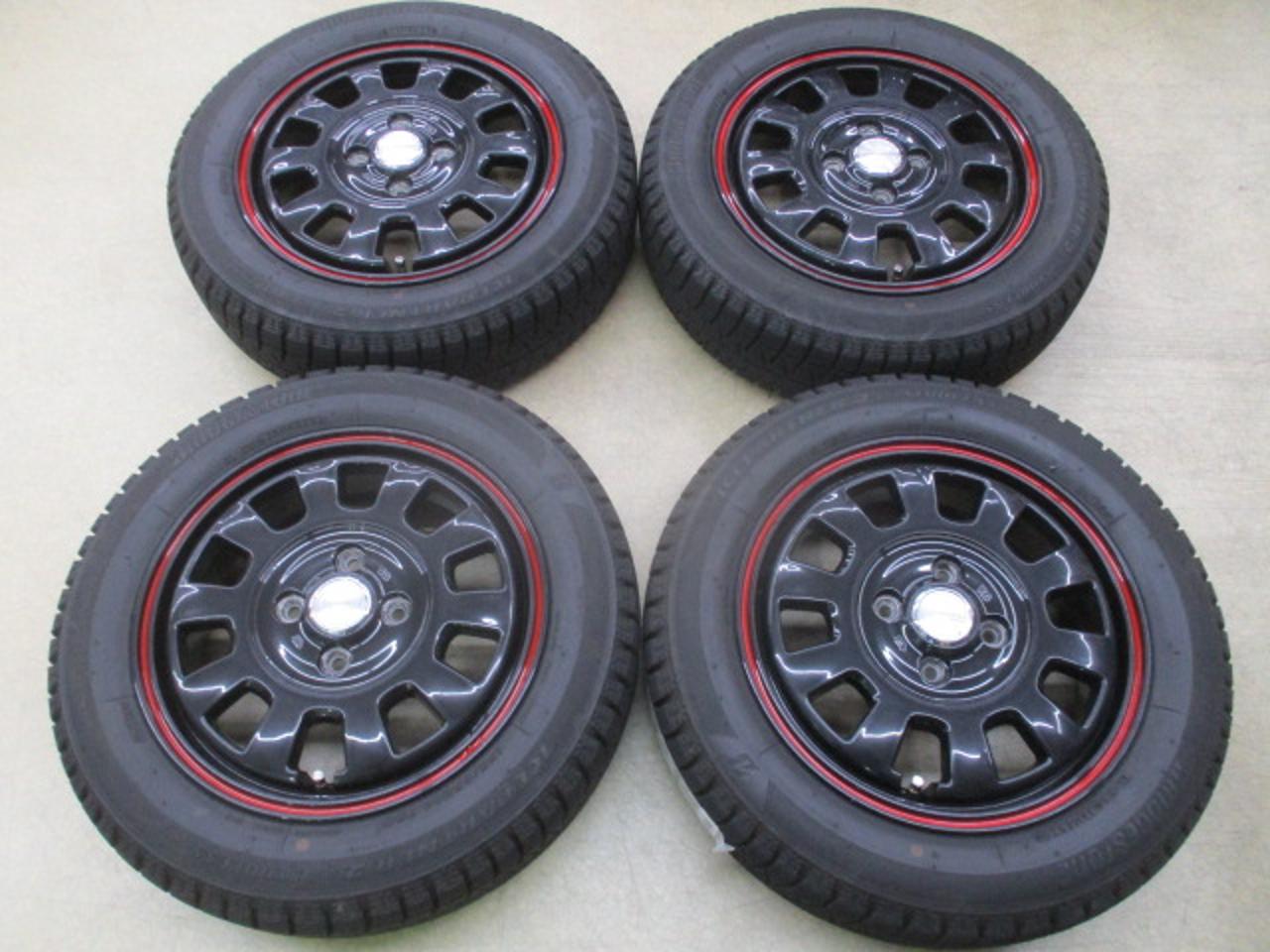 DAYTONA ULTIMATE + BRIDGESTONE ICE PARTNER 2