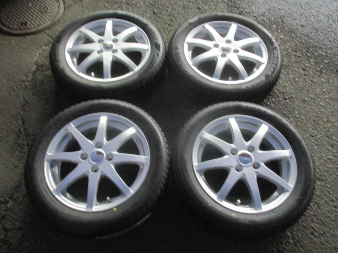 LAPORTA Wheels + BRIDGESTONE BLIZZAK VRX3